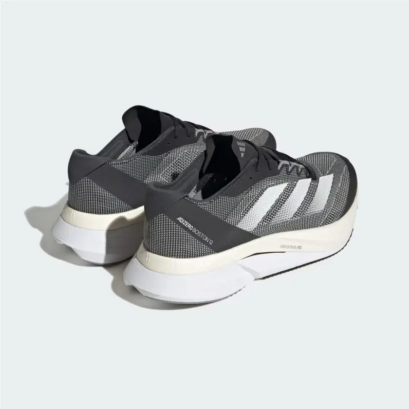 Adidas shoes - Core Black / Cloud White / Carbon (UPC: 196464843311) 4