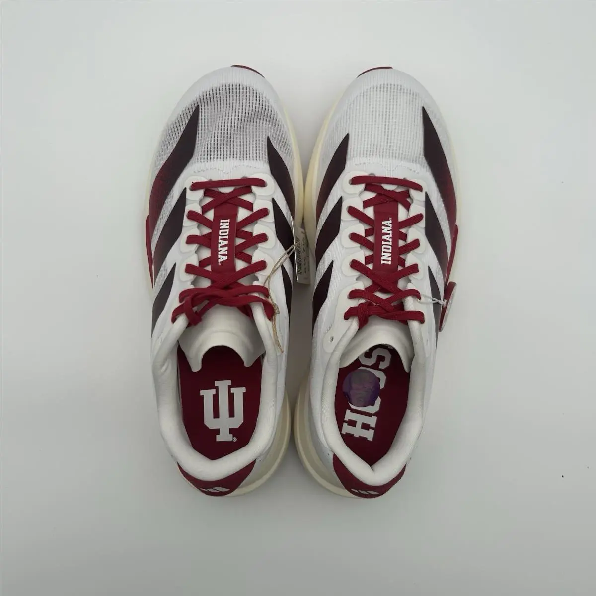 Adidas shoes - adidas Adizero - Adizero - JQ4576 - White (UPC: 0198320543601) 9