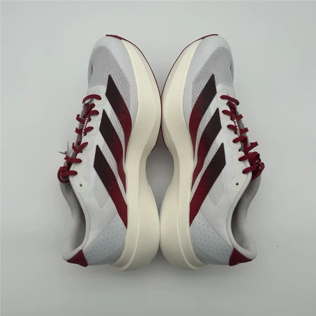 Adidas shoes - adidas Adizero - Adizero - JQ4576 - White (UPC: 0198320543601) 4