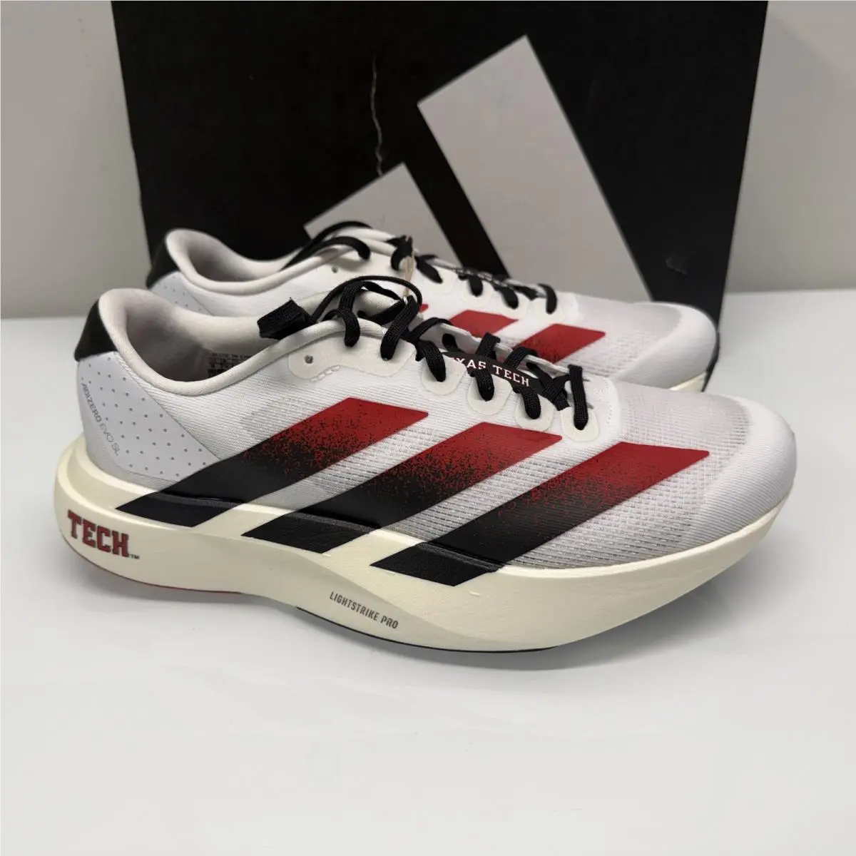 Adidas shoes - adidas Adizero Evo SL - Adizero Evo - JQ4576 - Multicolor 0