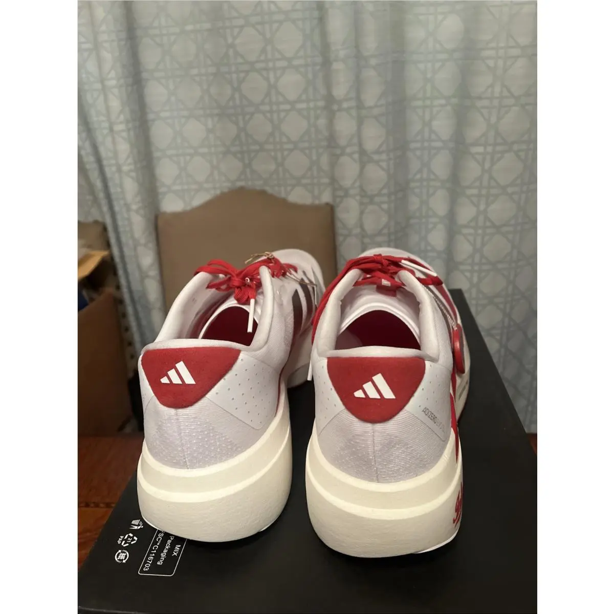 Adidas shoes - adidas Adizero Evo SL - Adizero Evo - JQ4576 - Multicolor 2