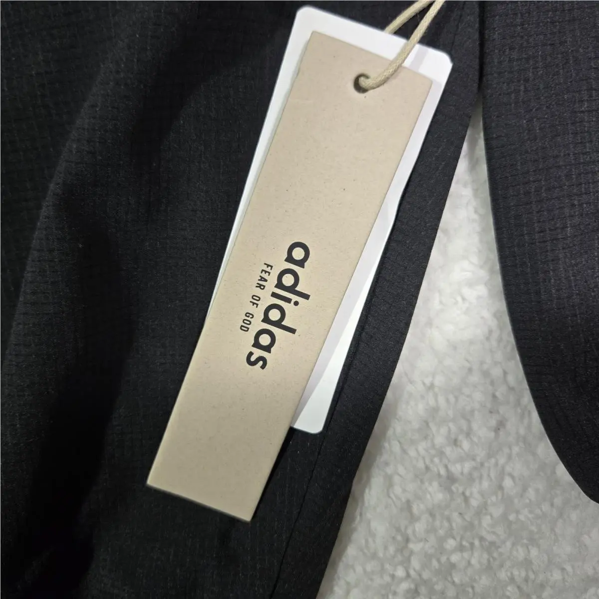 Adidas clothing - Black 0