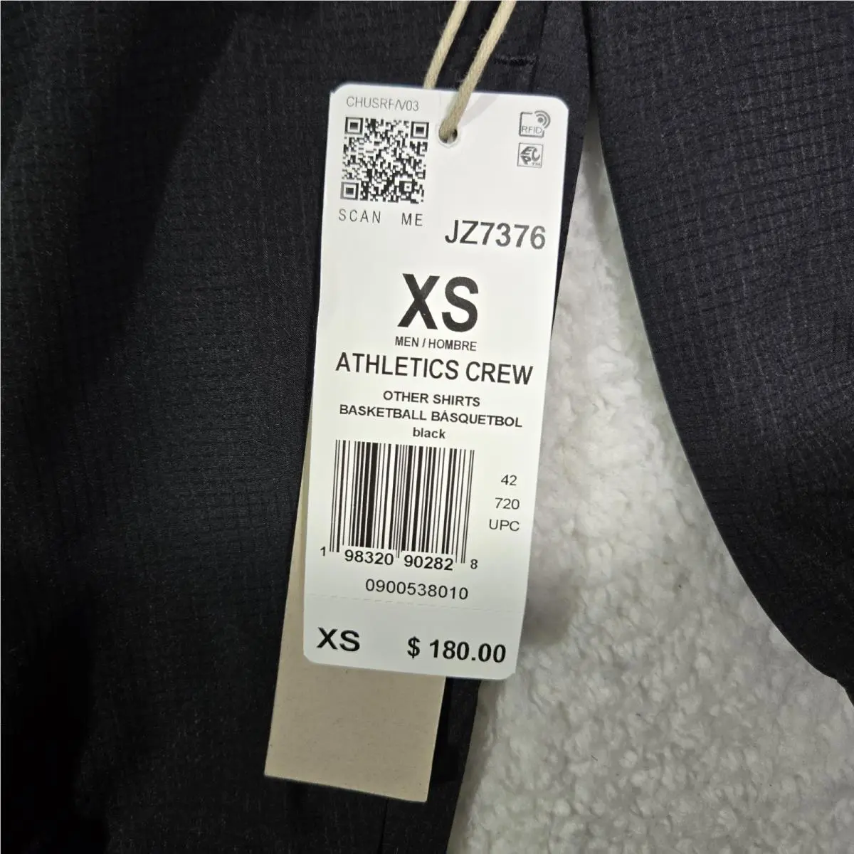 Adidas clothing - Black 2
