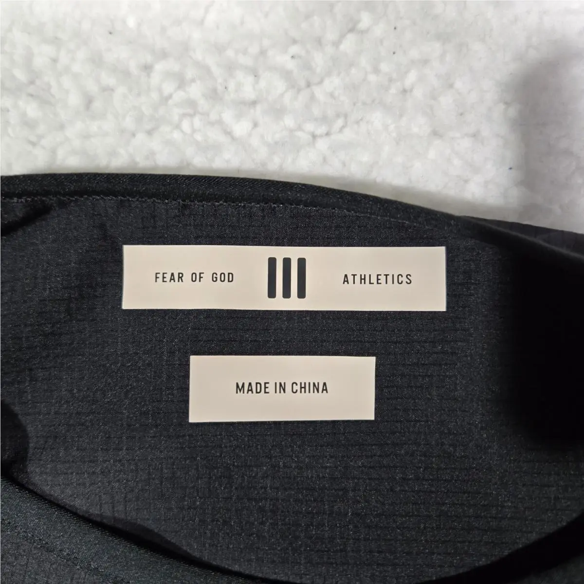 Adidas clothing - Black 3