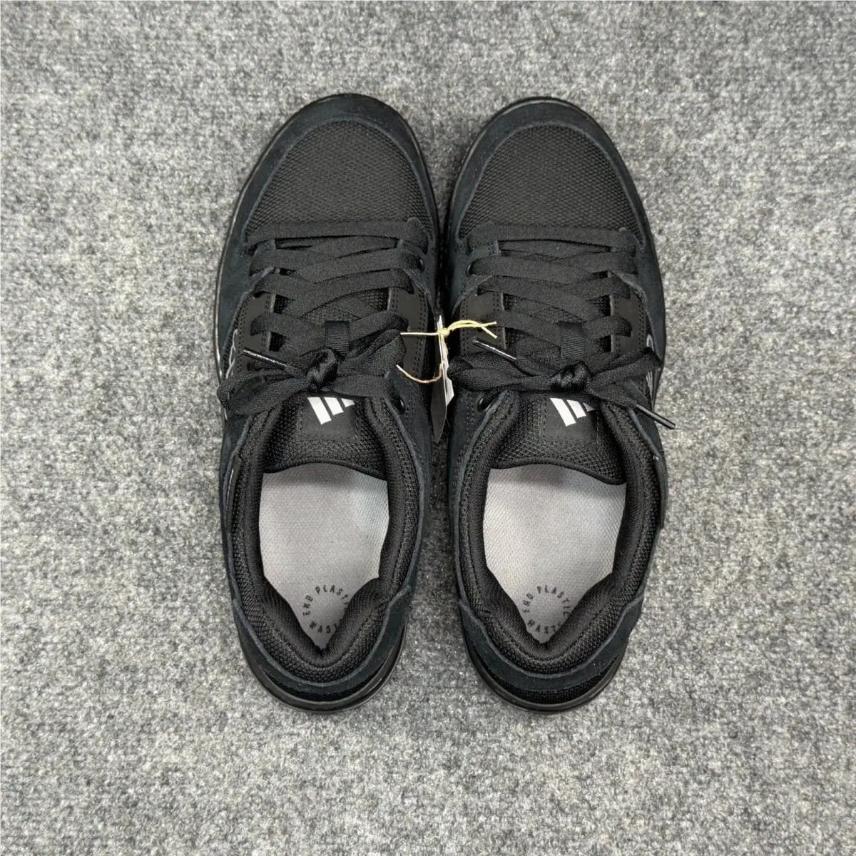 Adidas shoes - HP9939 - HP9939 - Black 8