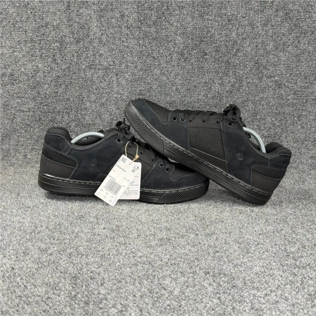 Adidas shoes - HP9939 - HP9939 - Black 6