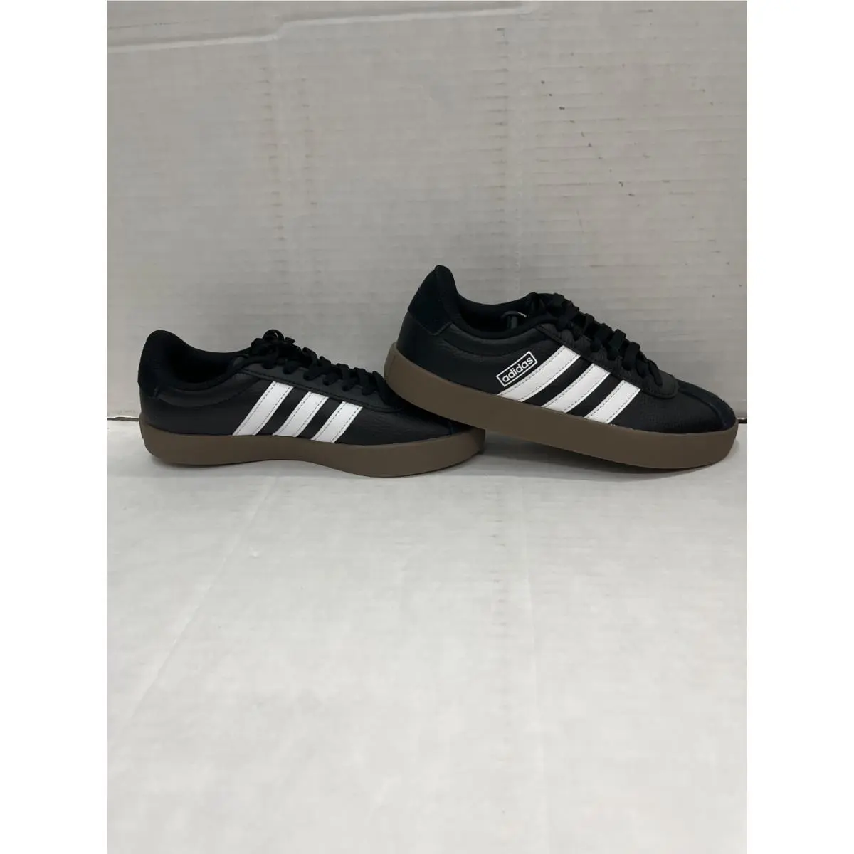 Adidas shoes - adidas Vl Court - Court - Black (UPC: 4067886702776) 2
