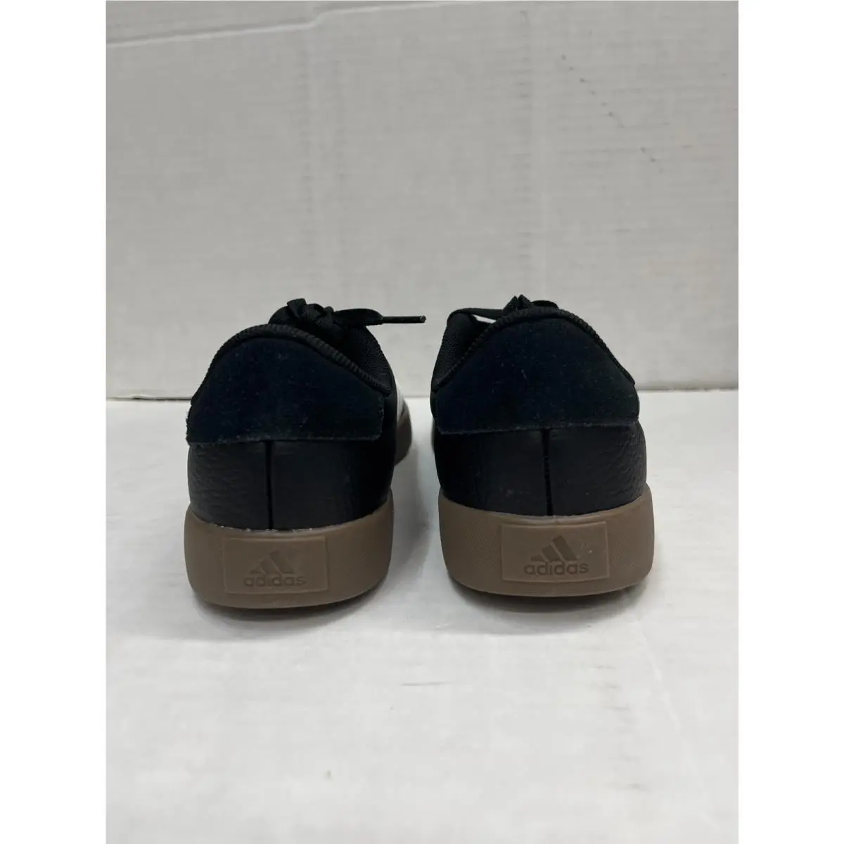 Adidas shoes - adidas Vl Court - Court - Black (UPC: 4067886702776) 3