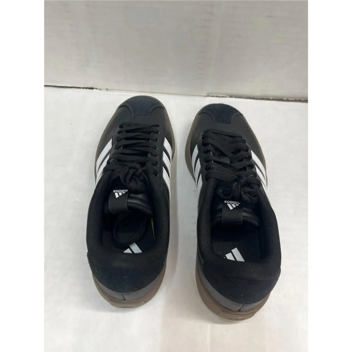 Adidas shoes - adidas Vl Court - Court - Black (UPC: 4067886702776) 4