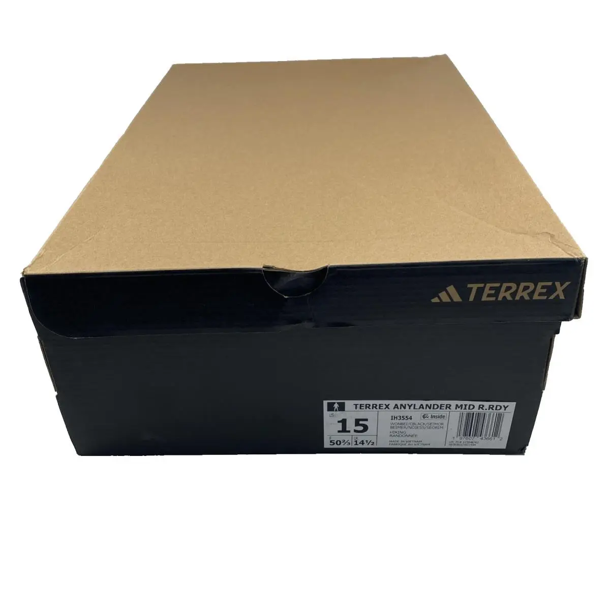Adidas shoes - adidas terrex - terrex - IH3554 - Multicolor 8