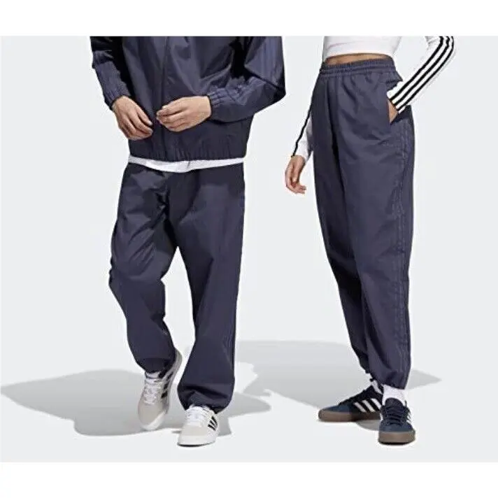 Adidas Superfire Track Pants / Unisex - HK9855 - Shadow Navy - Large