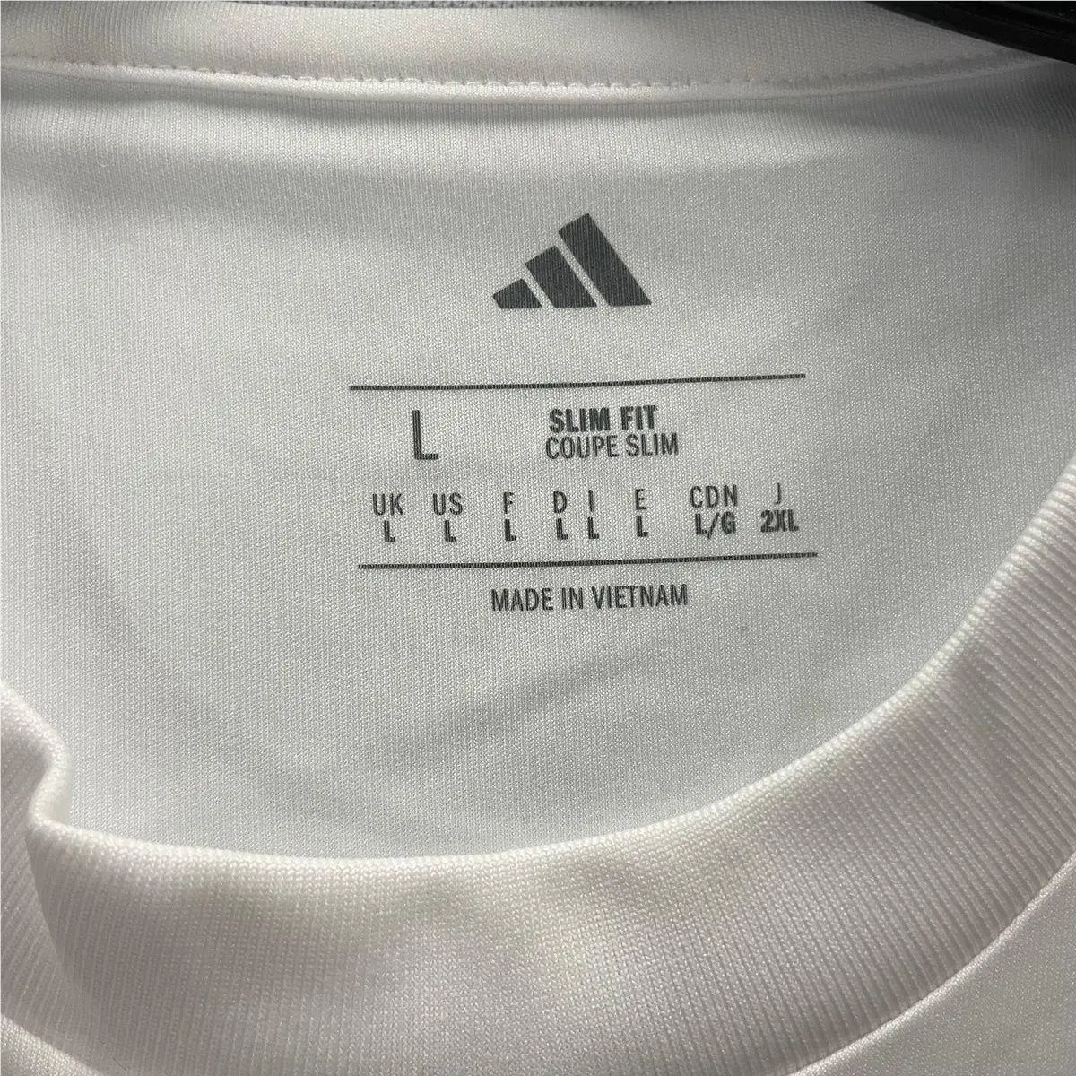 Adidas clothing - vs-182637 - vs-182637 - White (UPC: 197626982787) 6