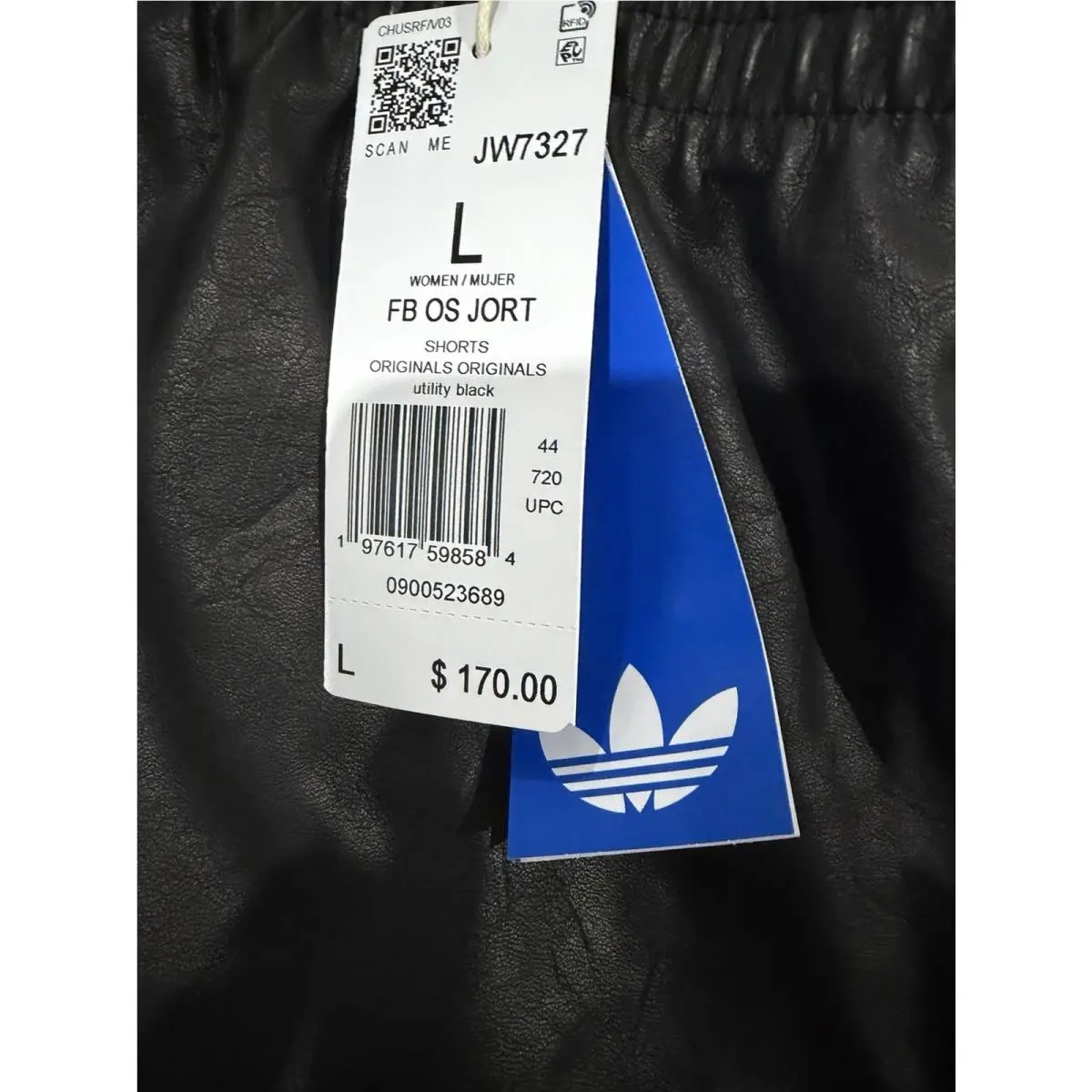 Adidas clothing - Black 2