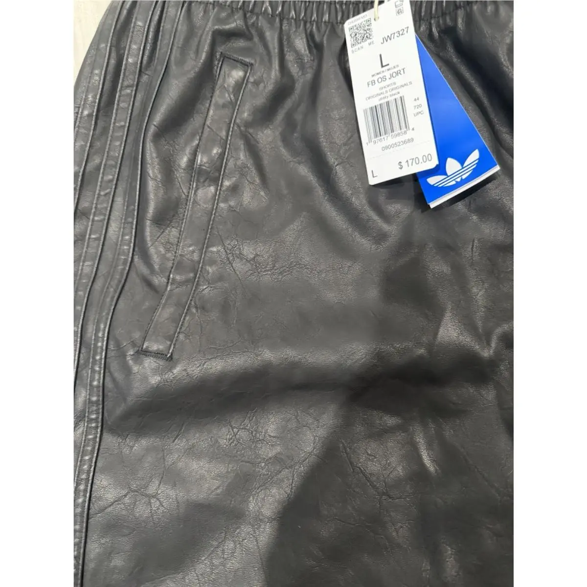 Adidas clothing - Black 3