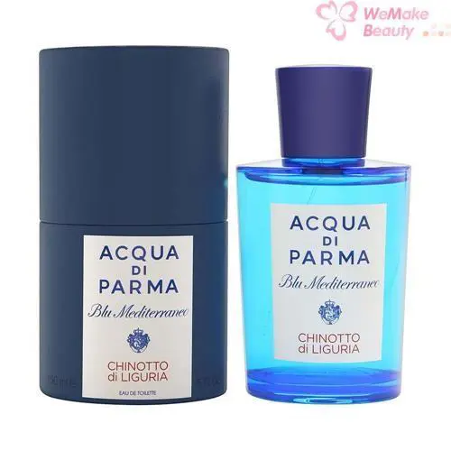 Blu Mediterraneo Chinotto Di Liguria by Acqua Di Parma Men 5oz Eau De Toilette