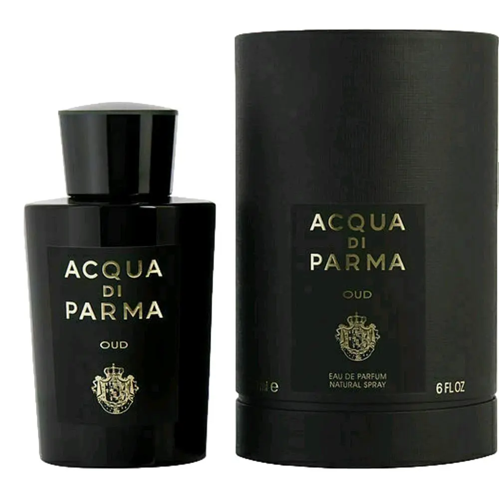 Acqua Di Parma Oud by Acqua Di Parma 6 oz Edp Spray For Unisex