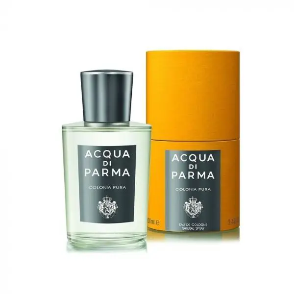Colonia Pura For Men Eau de Cologne Spray 3.4 oz by Acqua Di Parma