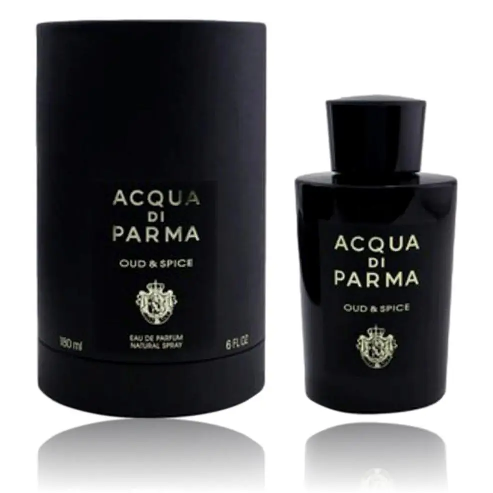 Acqua Di Parma Oud Spice by Acqua Di Parma 6oz Edp Spray For Unisex