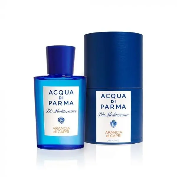 Blu Mediterraneo Arancia Di Capri For Men Eau de Toilette Spray 2.5 oz