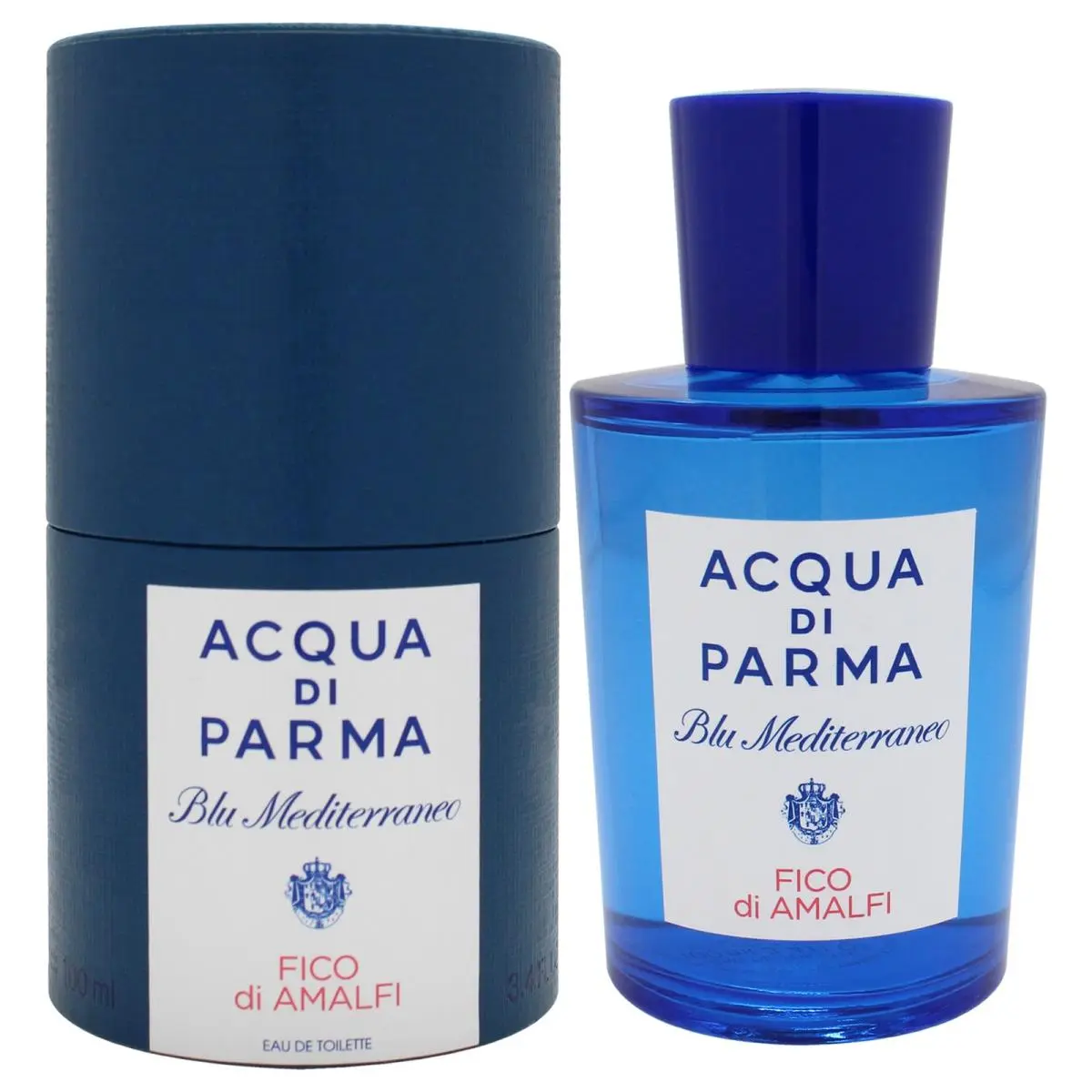 Blu Mediterraneo - Fico Di Amalfi by Acqua Di Parma For Men - 3.4 oz Edt Spray
