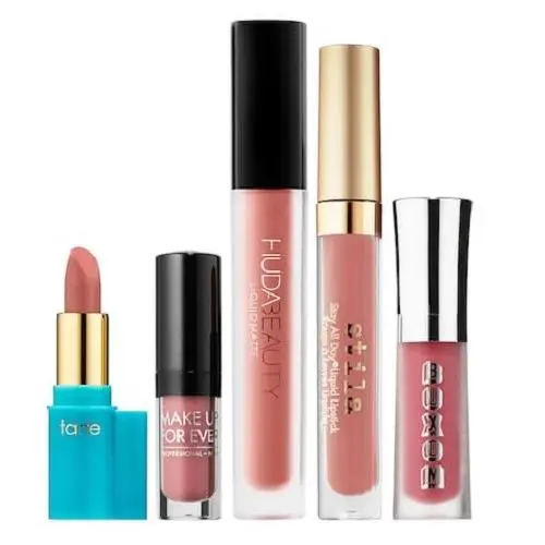 Favorites 5 Piece Give Me Some Lip Set-limited Edition by Sephora