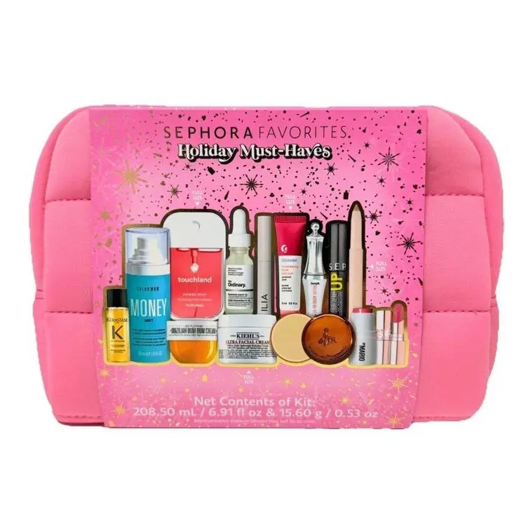 Sephora Favorites Makeup Must Haves Value Set 2025