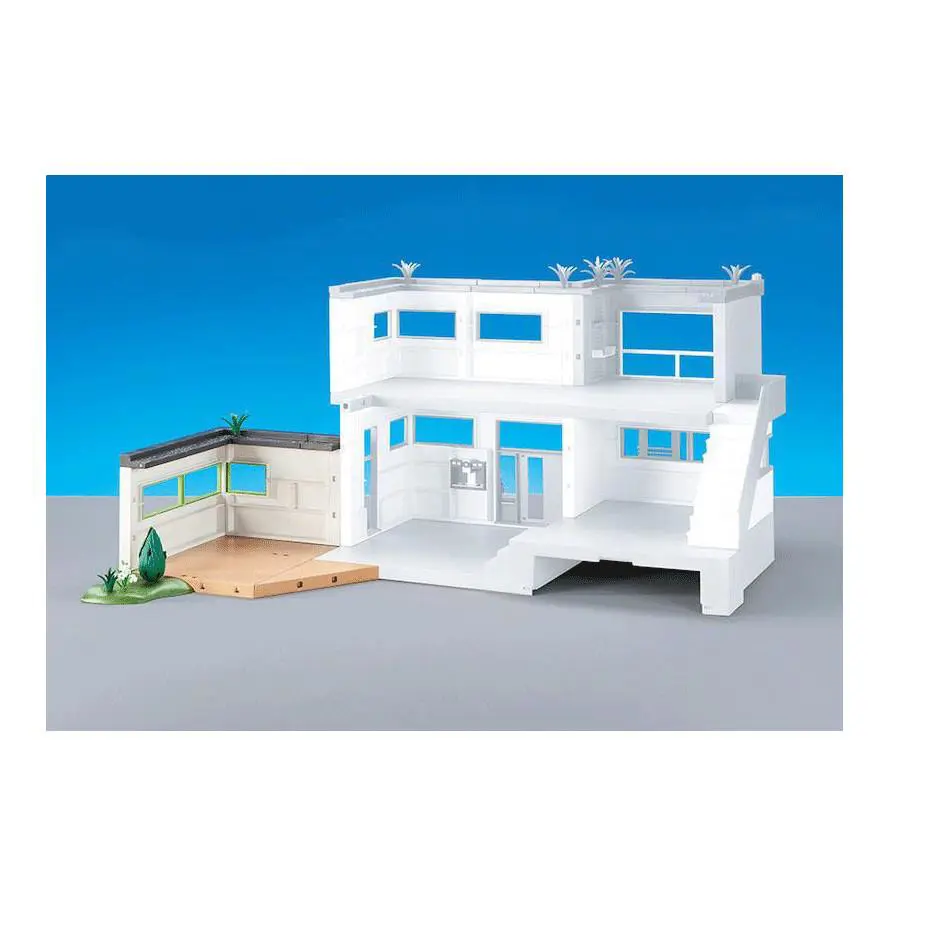 Playmobil 6389 F1R/JSF6 Extension For Modern Luxury Mansion Add On Addition