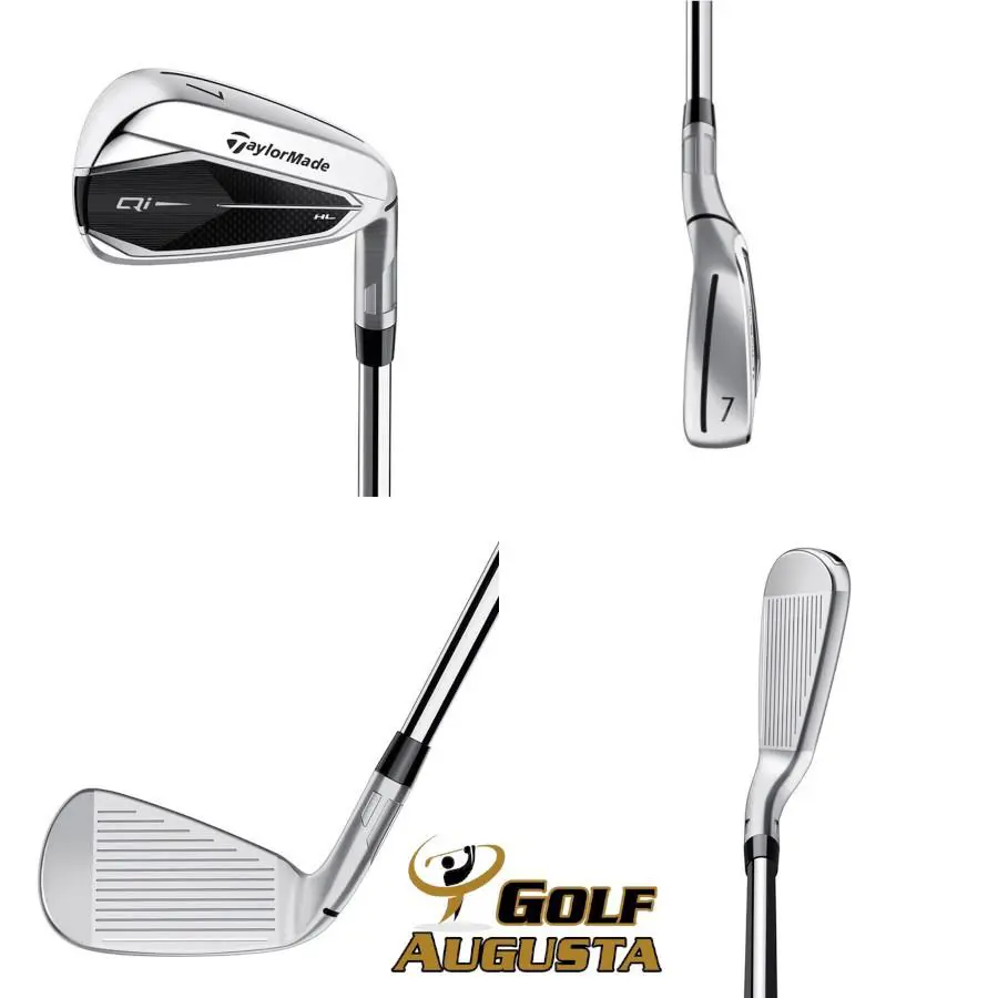 TaylorMade  - Qi HL - Stainless 0