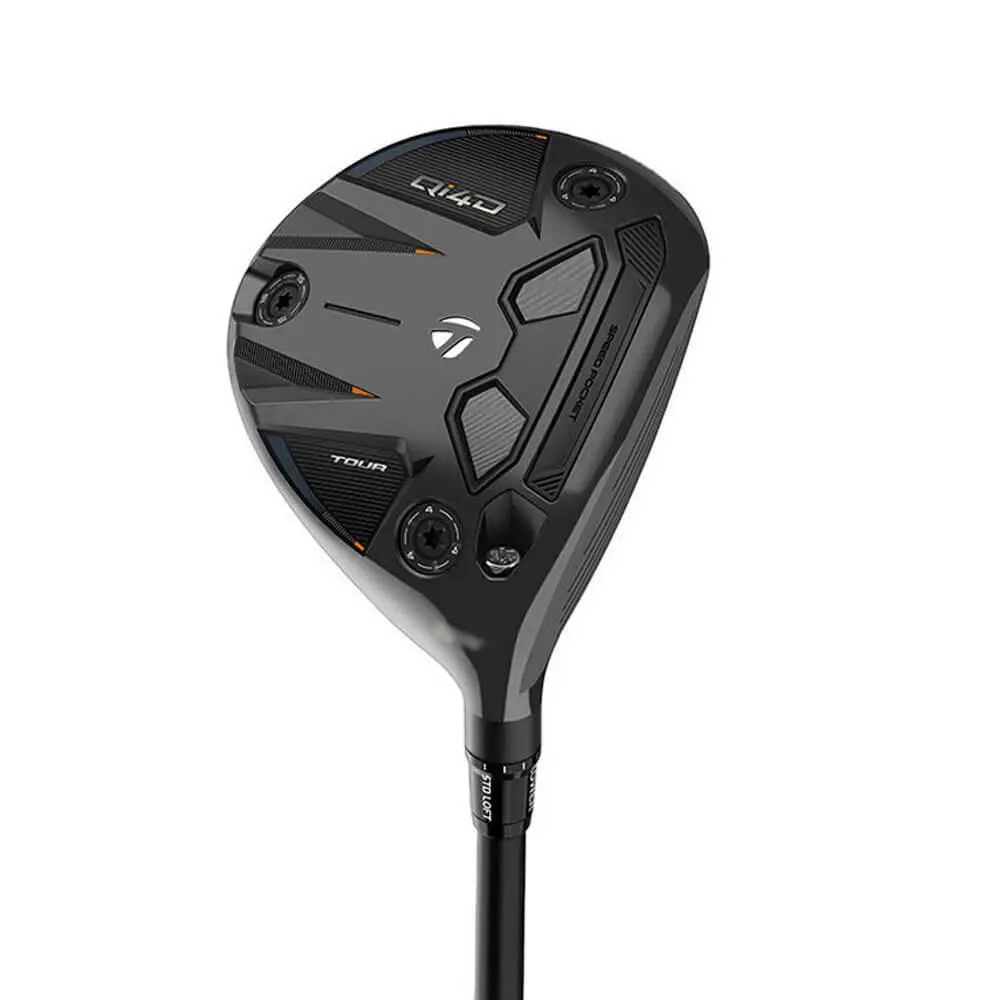 TaylorMade  - Chrome 0