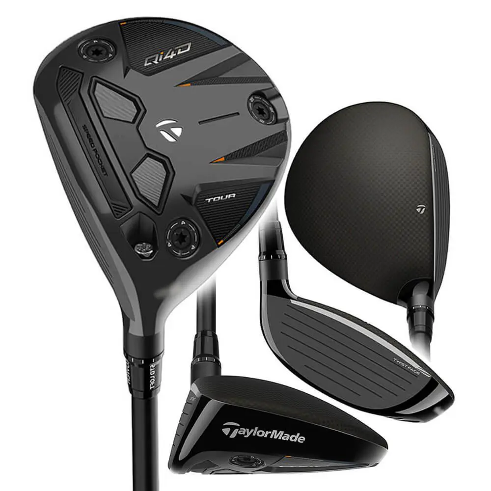 TaylorMade  - Chrome 11