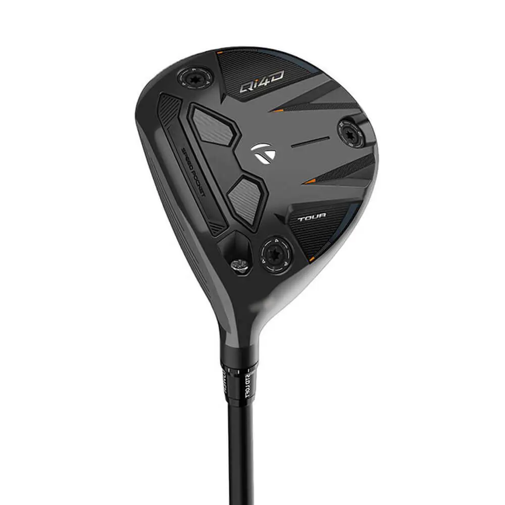 TaylorMade  - Chrome 12