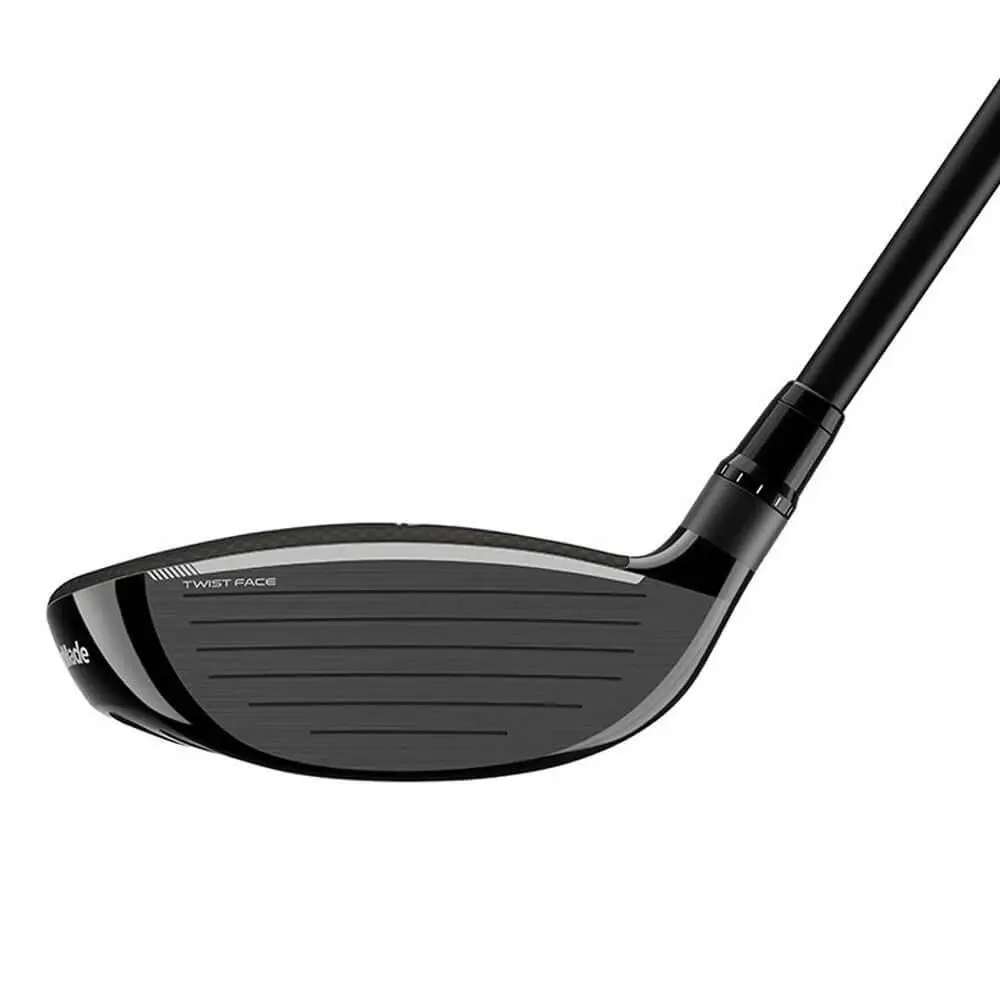 TaylorMade  - Chrome 8