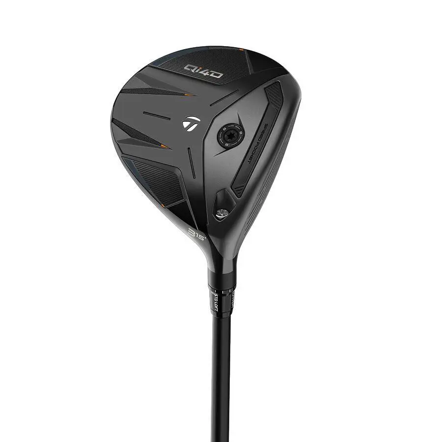 Taylormade Qi4D Fairway Accra Custom Graphite Shafts For 2026