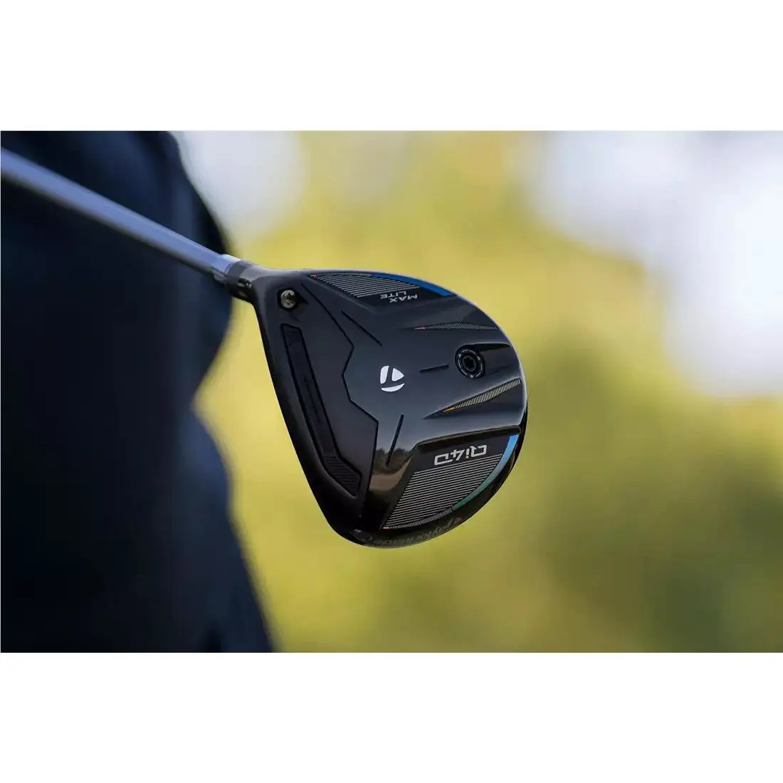 TaylorMade  - TaylorMade Qi4D MAX Lite - MAX Lite - Lie Angle: Black 11