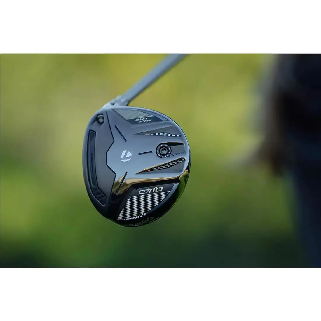 TaylorMade  - TaylorMade Qi4D MAX Lite - MAX Lite - Lie Angle: Black 12