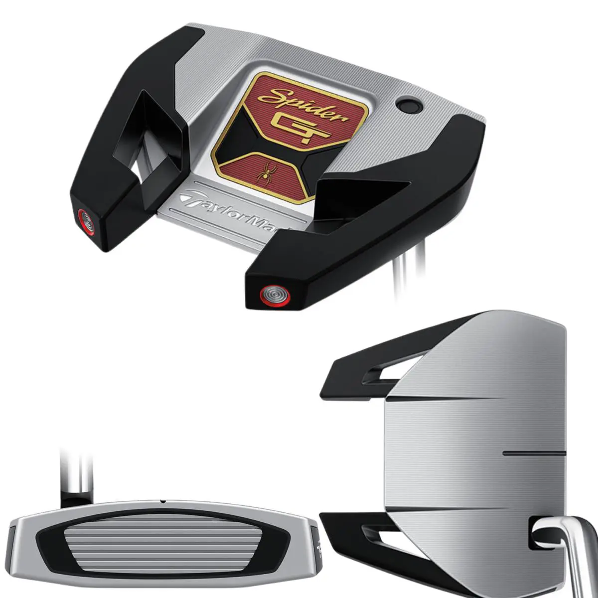 TaylorMade  - Spider GT Gray - Spider Gray - Gray 1