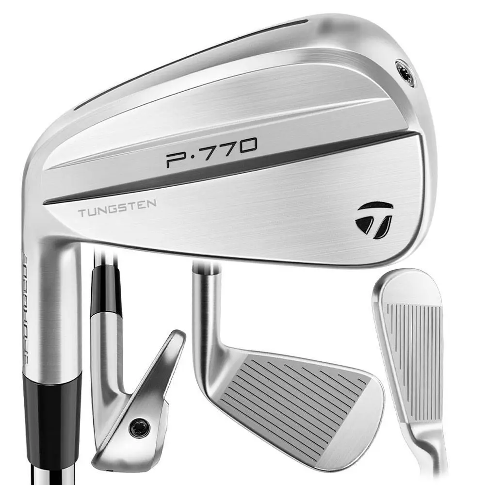 TaylorMade  - Chrome 5