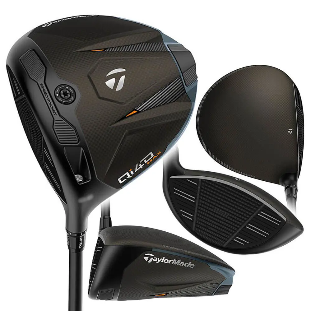 TaylorMade  - Chrome 13