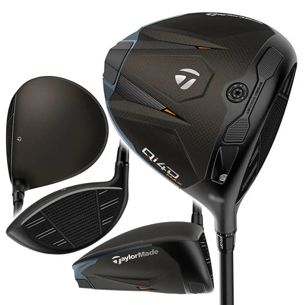 TaylorMade  - Chrome 6