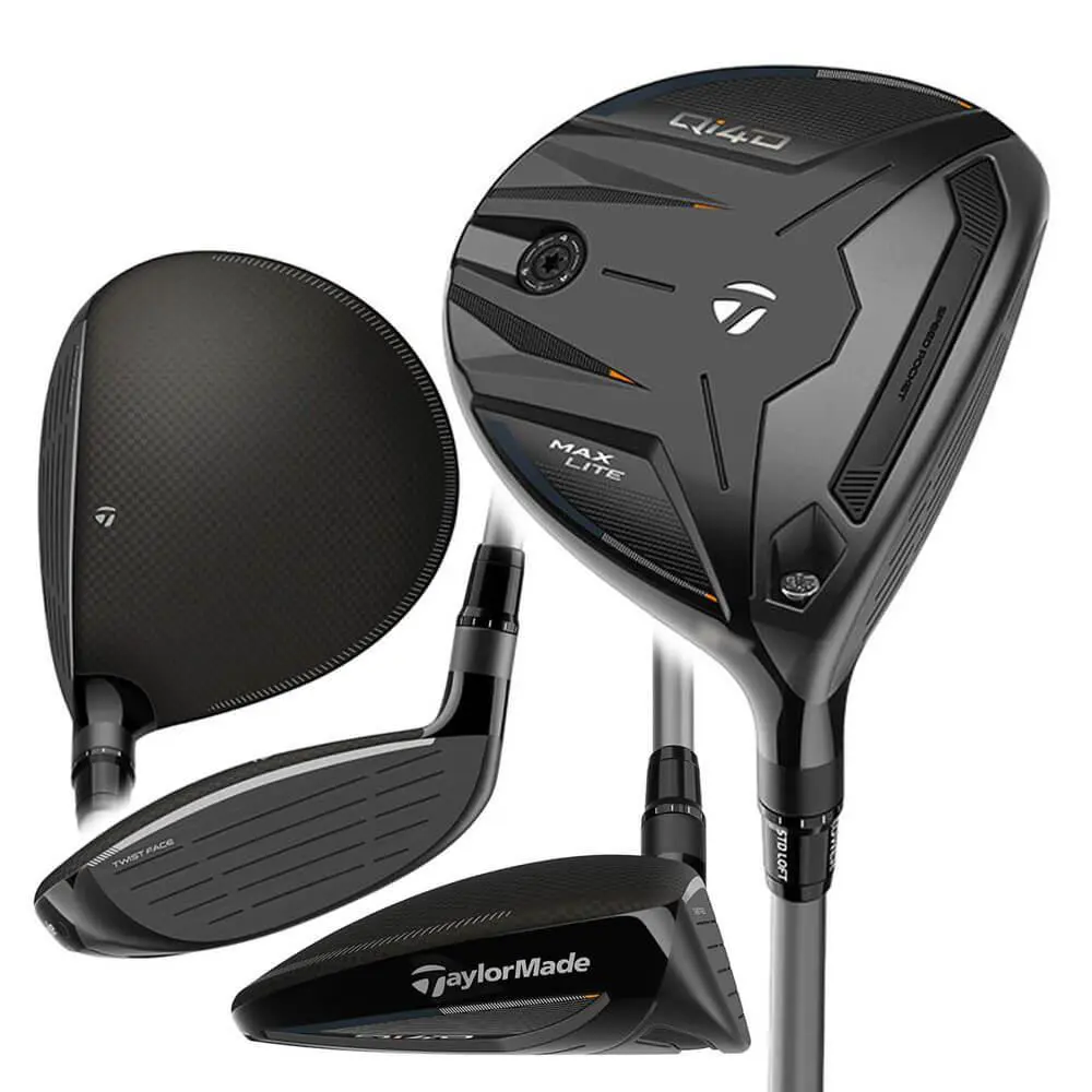 TaylorMade  - Chrome 5
