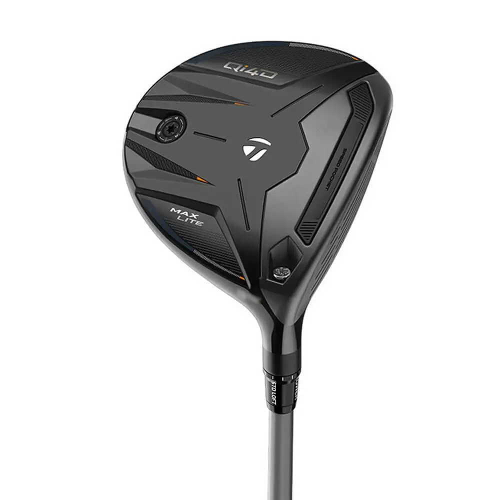 TaylorMade  - Chrome 6