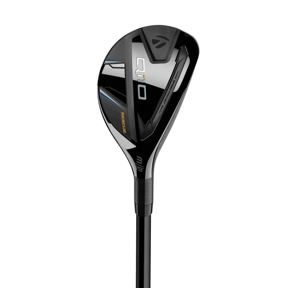 Taylormade Golf Mens Qi10 Rescue Hybrid Right Hand - - Choose Specs