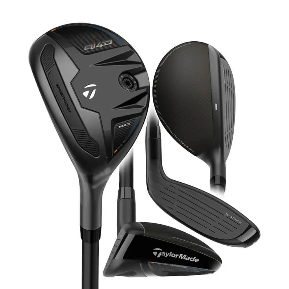 TaylorMade  - Chrome 11