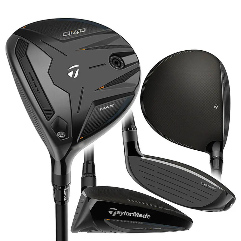 TaylorMade  - Chrome 11