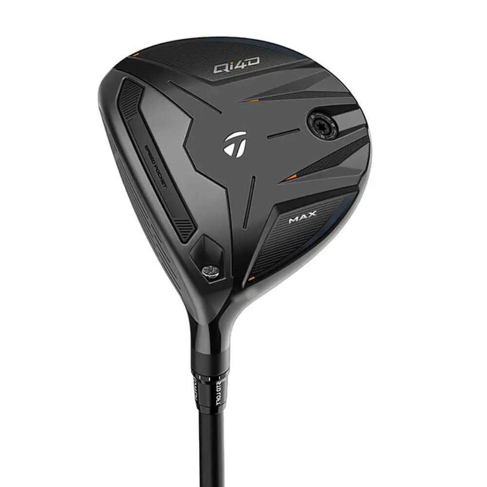 TaylorMade  - Chrome 12