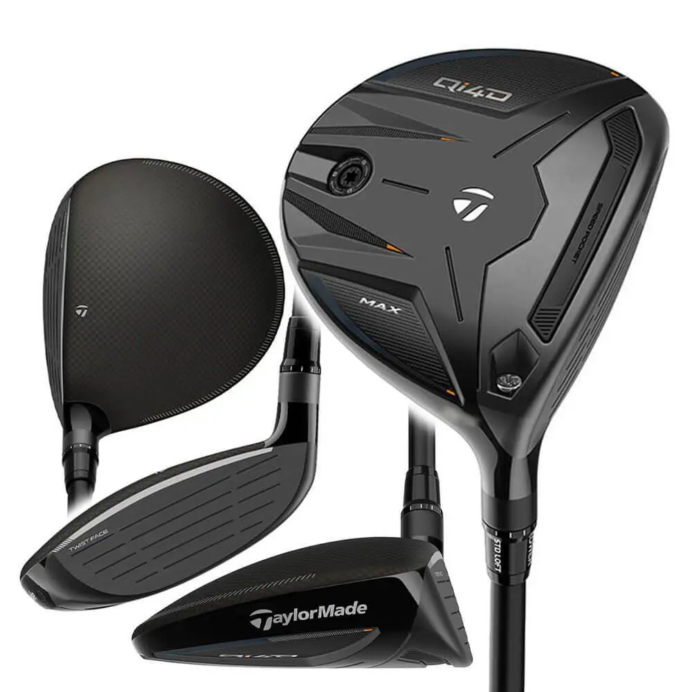 TaylorMade  - Chrome 5