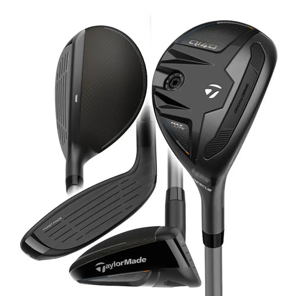TaylorMade  - Chrome 5
