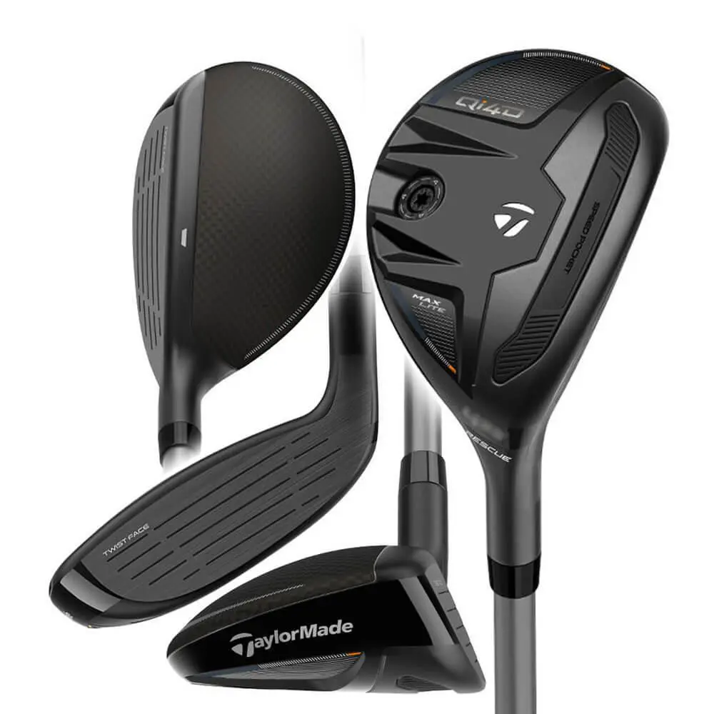TaylorMade  - Chrome 5