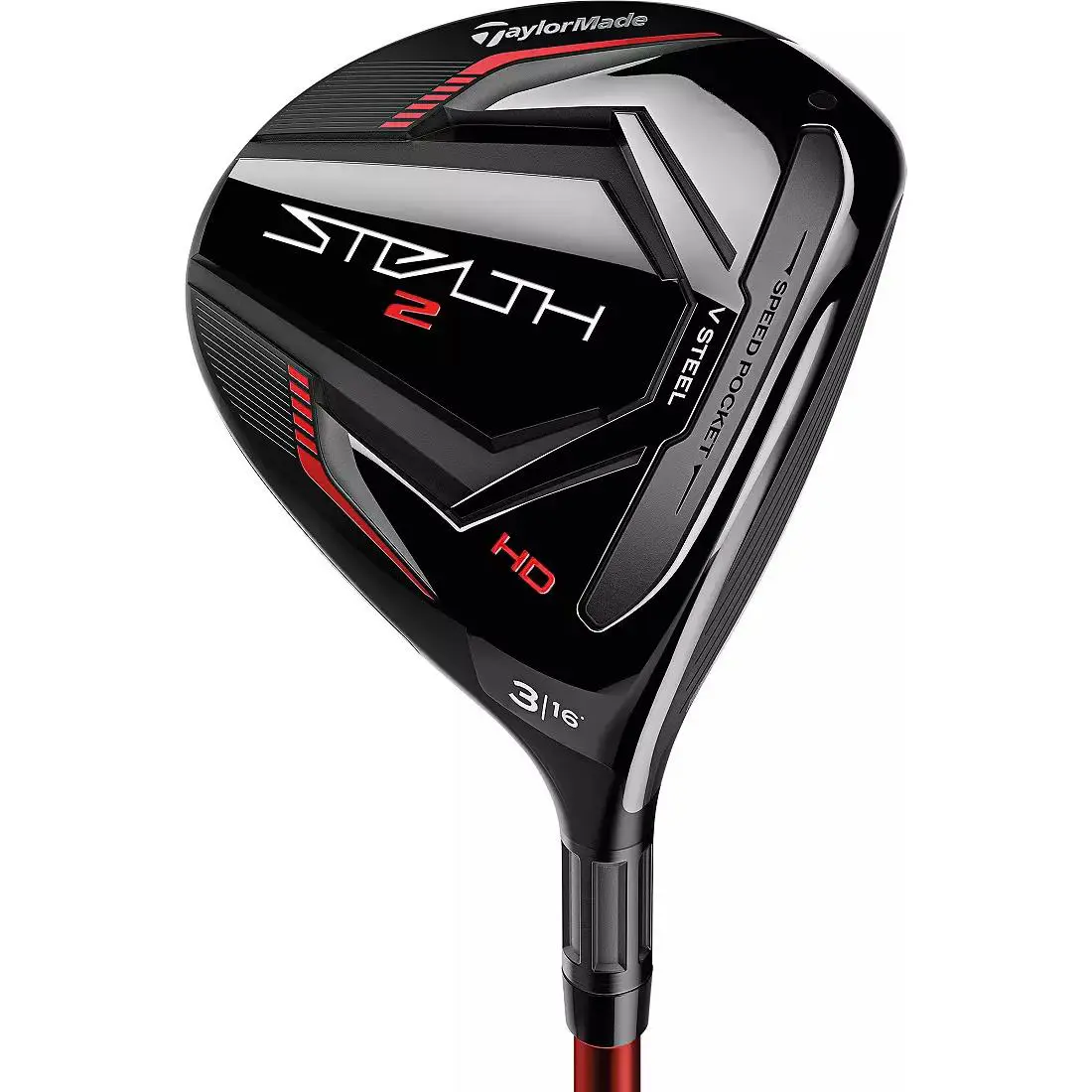 Taylormade Stealth 2 HD Fairway Wood - Teal