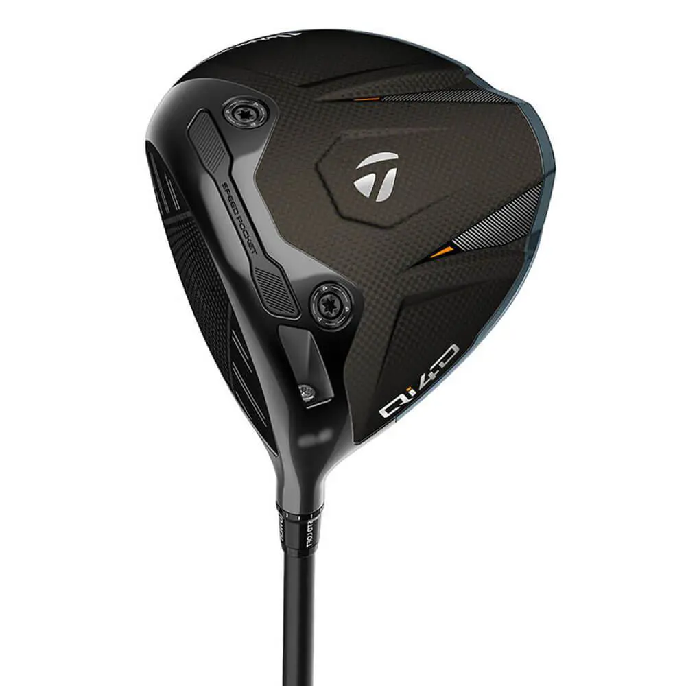 TaylorMade  - Chrome 0